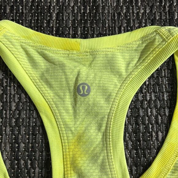 Lululemon Swiftly Tech Racerback Tank Top 2.0 *Race Length - Picture 5 of 5